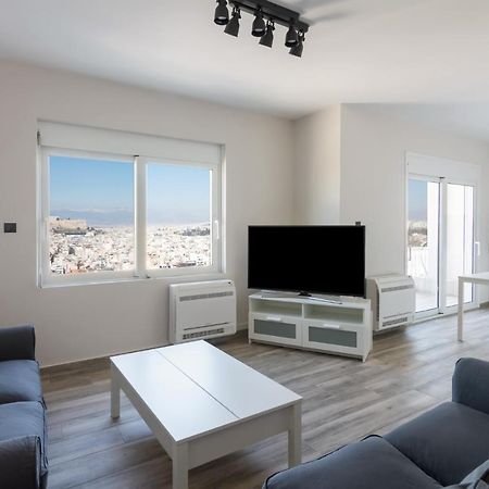أثينا Acropolis View Apartment For 4 Ppl المظهر الخارجي الصورة
