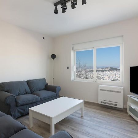 أثينا Acropolis View Apartment For 4 Ppl المظهر الخارجي الصورة