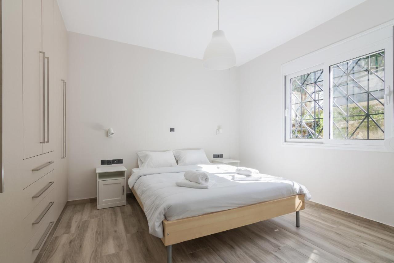 أثينا Acropolis View Apartment For 4 Ppl المظهر الخارجي الصورة