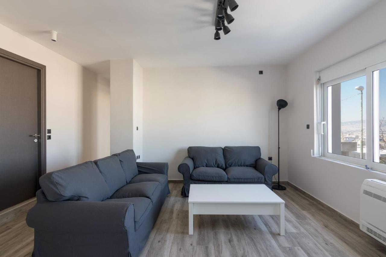 أثينا Acropolis View Apartment For 4 Ppl المظهر الخارجي الصورة