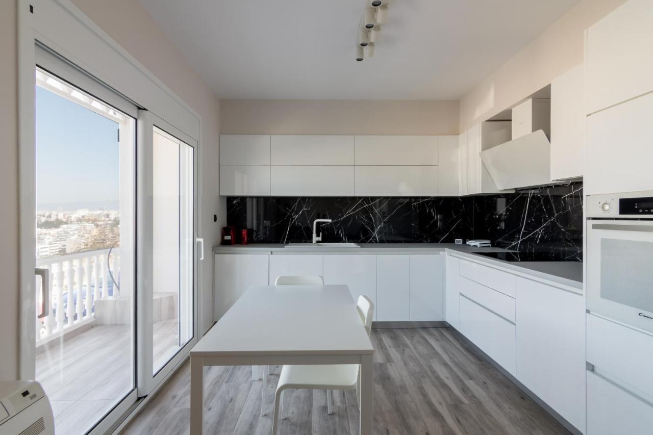 أثينا Acropolis View Apartment For 4 Ppl المظهر الخارجي الصورة