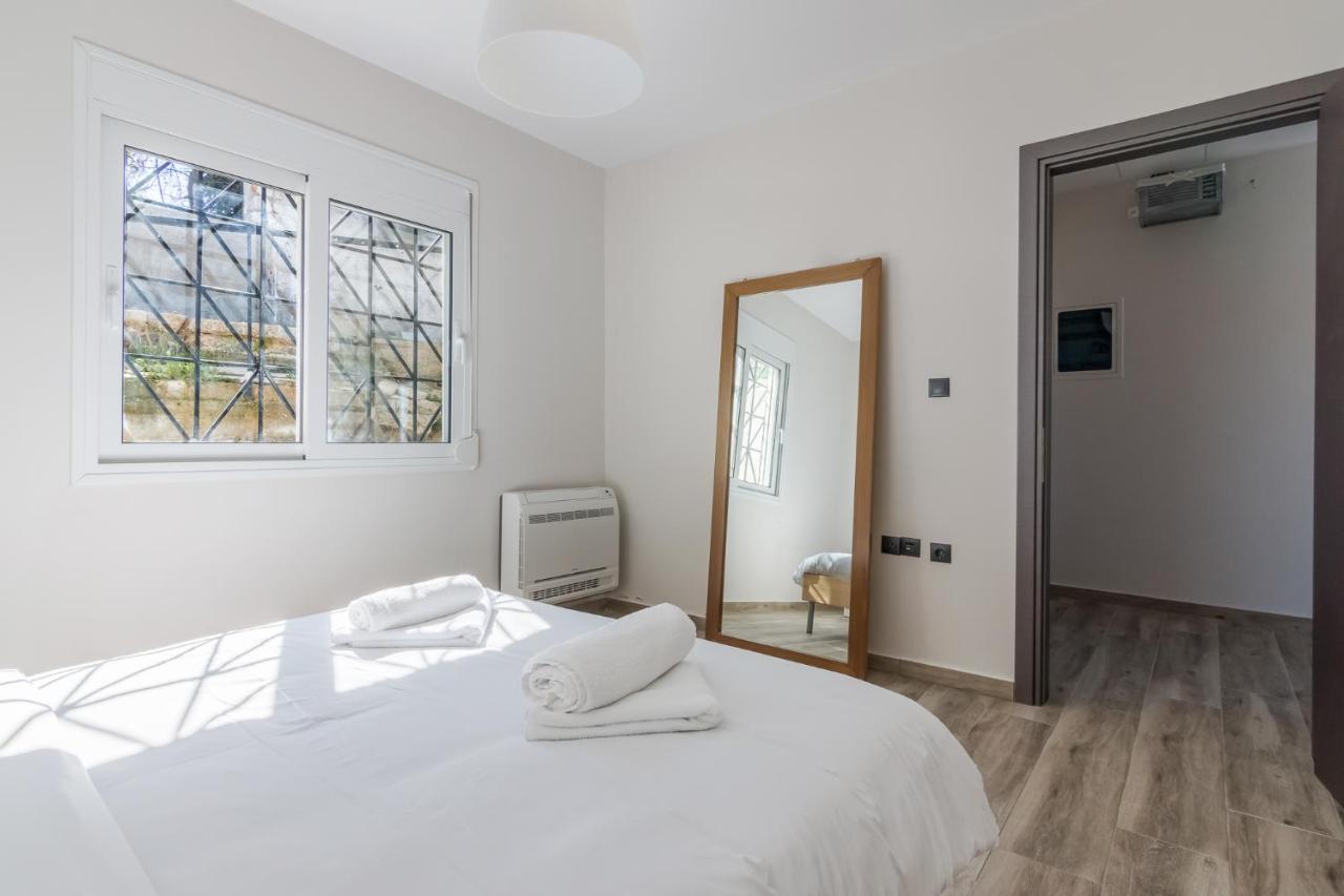 أثينا Acropolis View Apartment For 4 Ppl المظهر الخارجي الصورة