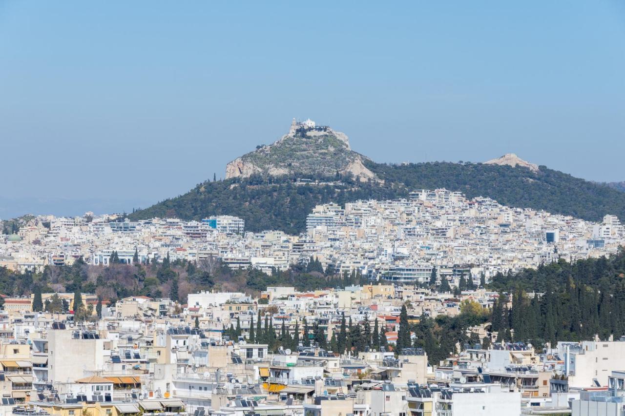 أثينا Acropolis View Apartment For 4 Ppl المظهر الخارجي الصورة