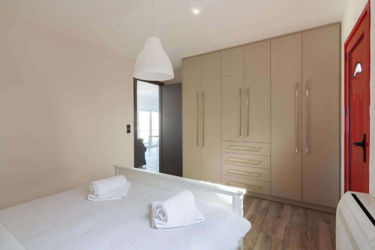 أثينا Acropolis View Apartment For 4 Ppl المظهر الخارجي الصورة