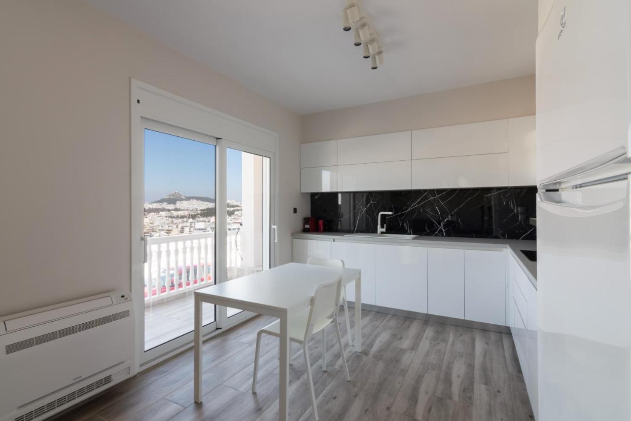 أثينا Acropolis View Apartment For 4 Ppl المظهر الخارجي الصورة
